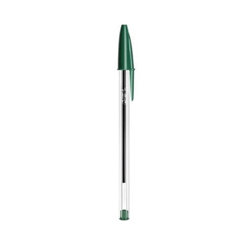 خودکار بیک سبز