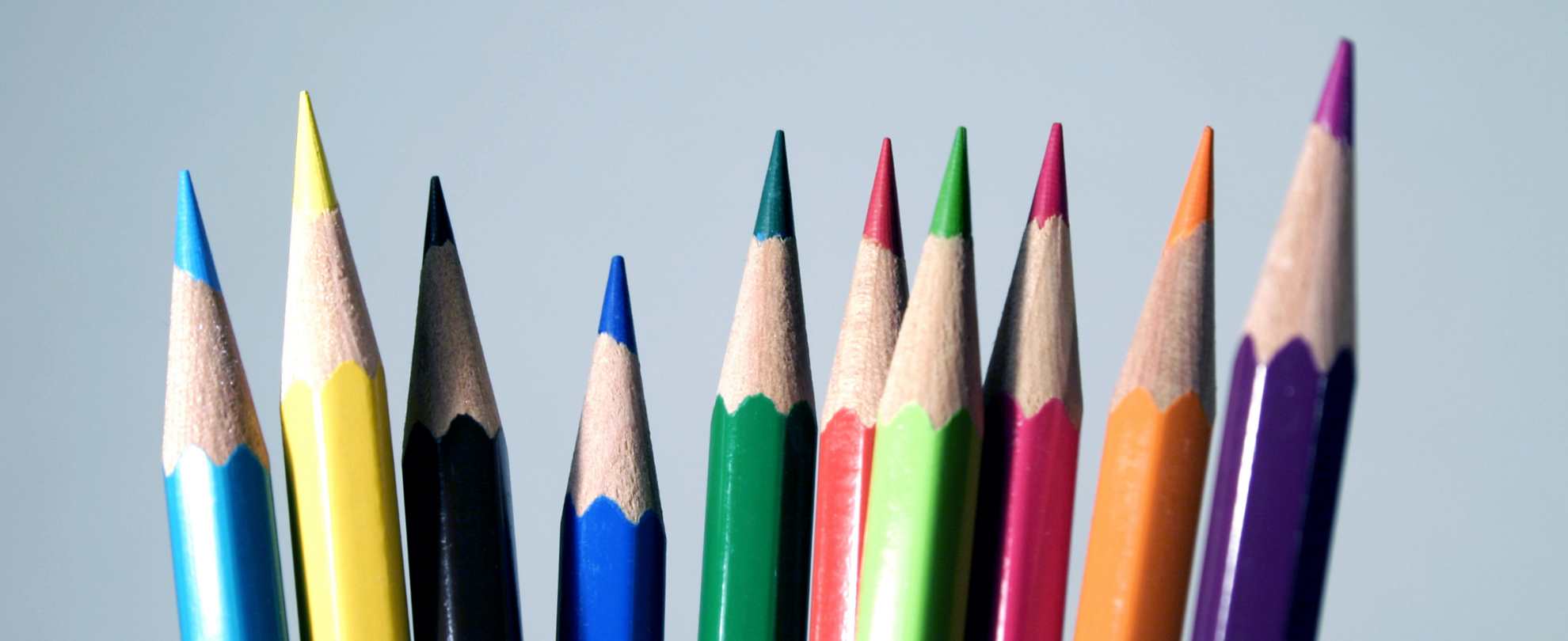 مداد رنگی چگونه ساخته میشود