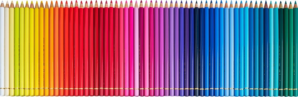 بهترین مداد رنگی