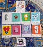 پک استیکر BT21