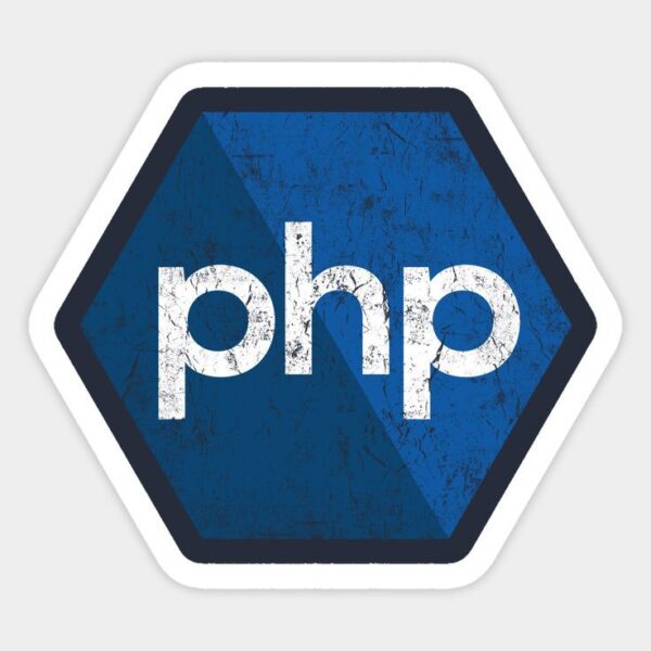 استیکر php