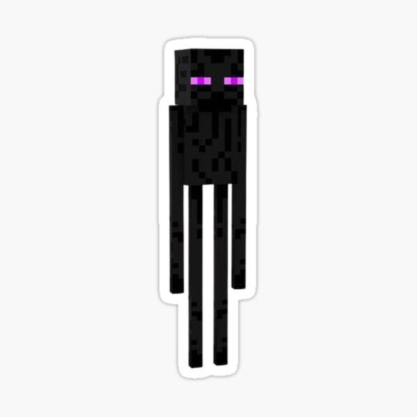 استیکر enderman