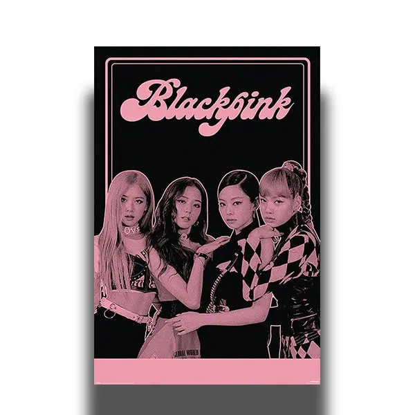 پوستر Black Pink