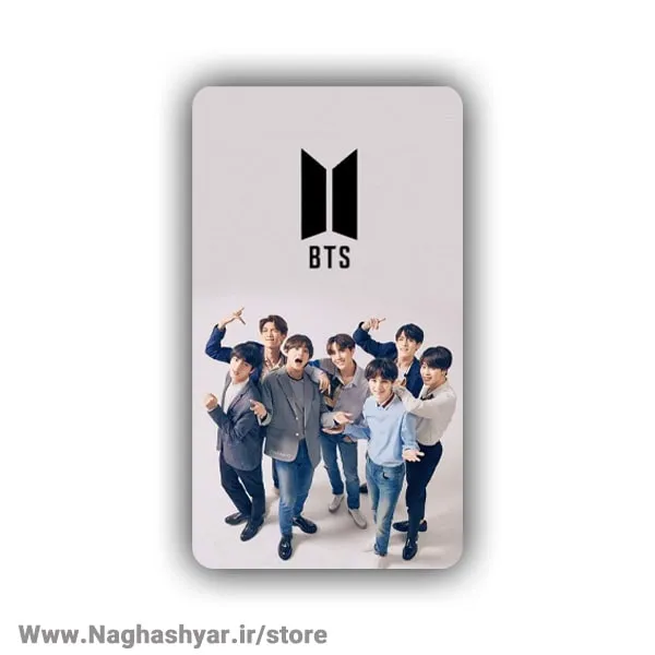 فتوکارت bts کد 05