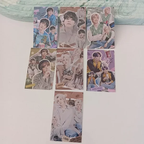 پک فتوکارت بی تی اس