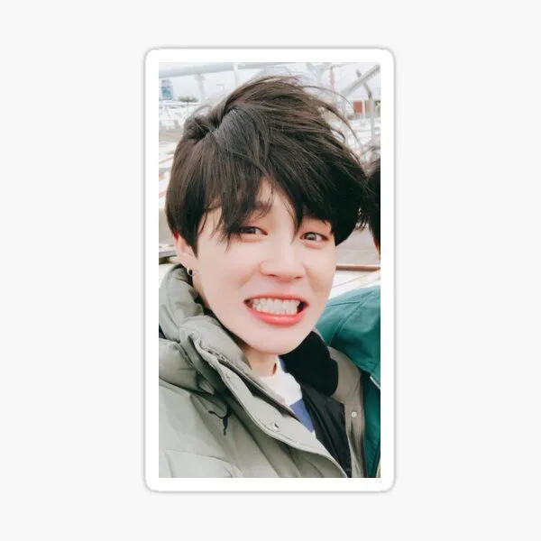 استیکر Jimin