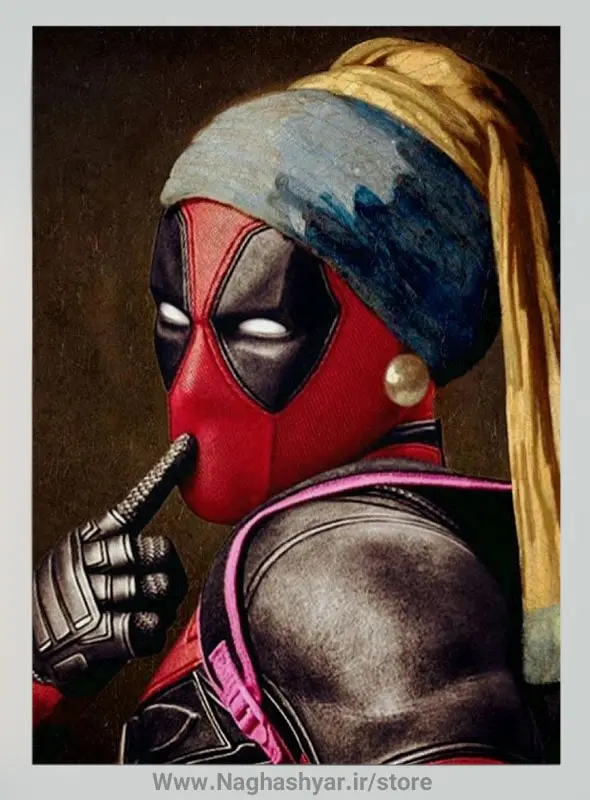 پوستر Deadpool