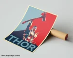 پوستر thor