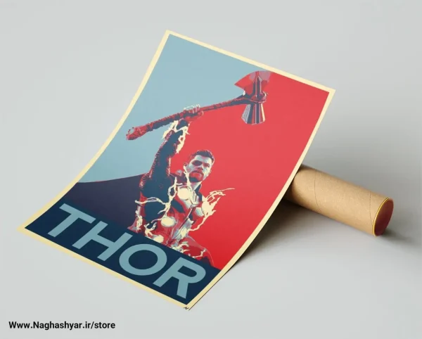 پوستر thor