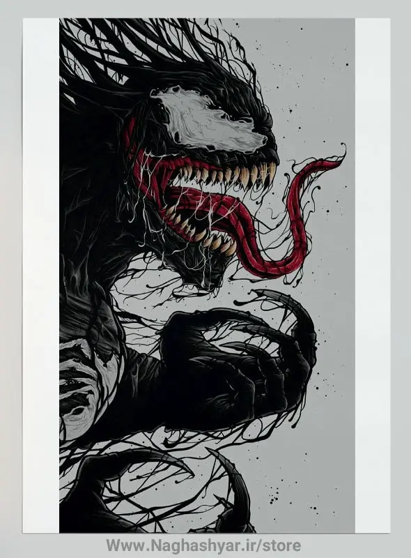 پوستر Venom