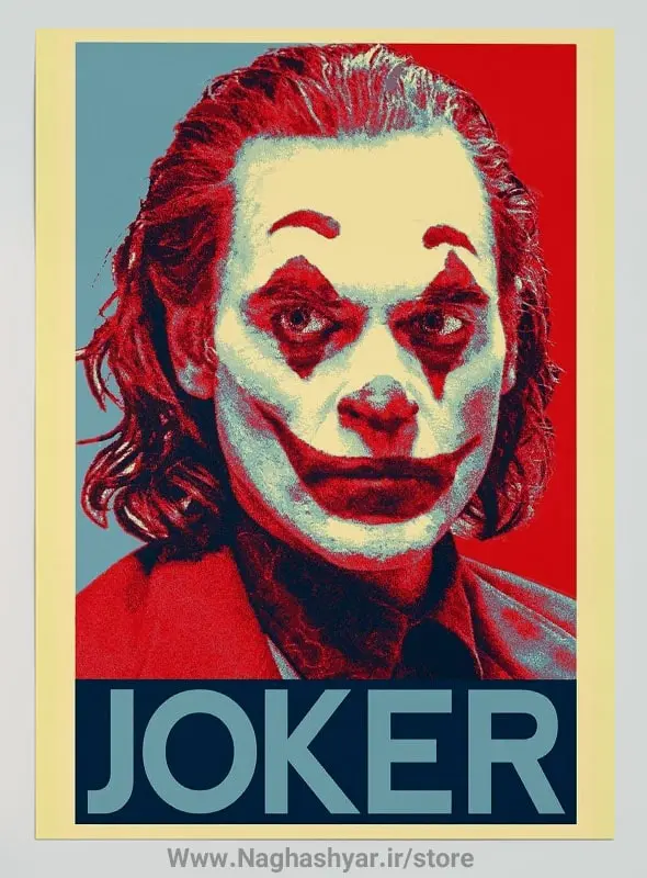 پوستر joker