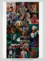 پوستر هارلی کویین