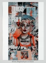 پوستر هارلی کویین