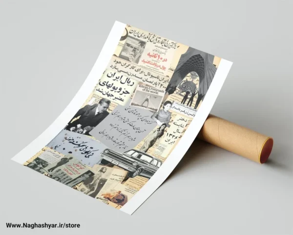 پوستر نوستالژی