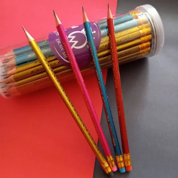 مداد مشکی ام کیو