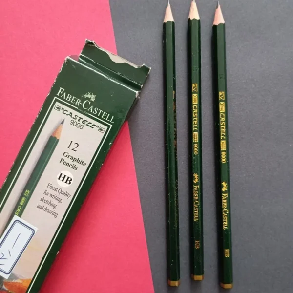 مداد فابر کاستل