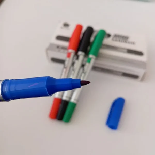 ماژیک دو سر سی دی