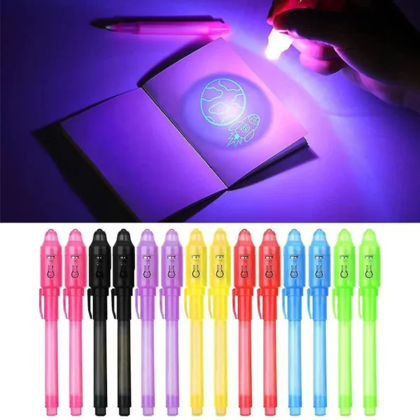 خودکار نامرئی