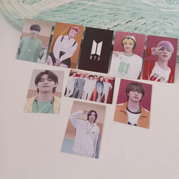 پک فتوکارت طرح بی تی اس