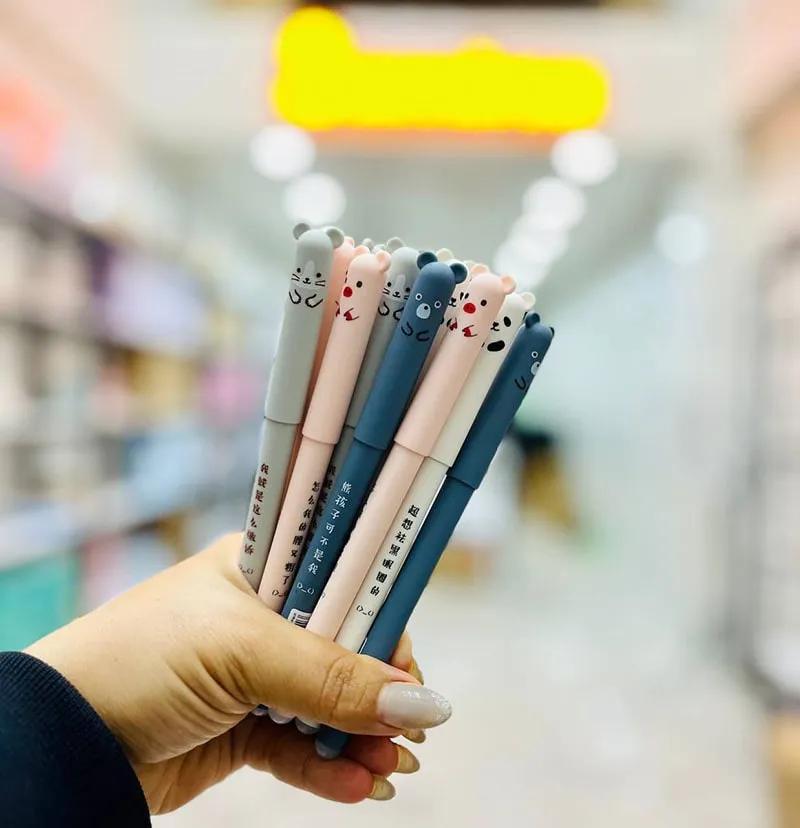 خودکار پاک کن دار حیوانات