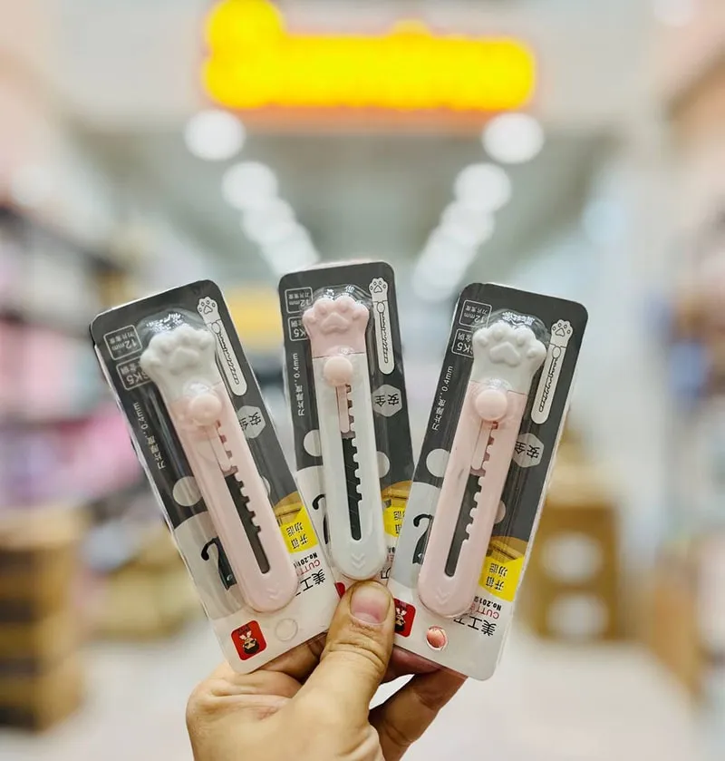 کاتر پنجه گربه