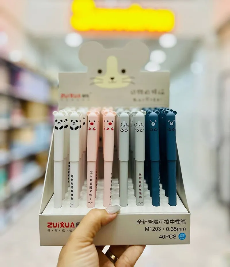 خودکار پاک کن دار حیوانات