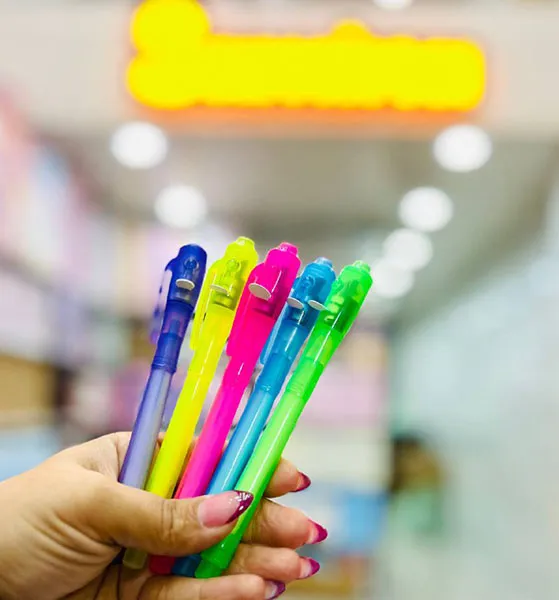 خودکار نامرئی