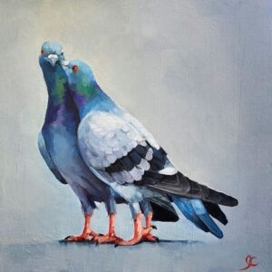 نقاشی کبوتر آزادی